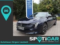 Blau Gebraucht 2024 Peugeot 508 GT Kombi | 21.490 € (Fairer Preis)