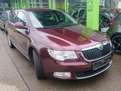 Rot Gebraucht 2008 Skoda Superb Elegance Limousine | 3.850 € (Superpreis)