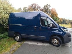 Blau Gebraucht 2016 Fiat Ducato Van | 13.500 € (Guter Preis)