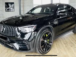 Schwarz Gebraucht 2020 Mercedes GLC63 AMG AMG SUV | 56.990 € (Fairer Preis)