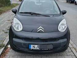 Schwarz Gebraucht 2007 Citroën C1 Advance Kleinwagen | 1.890 € (Fairer Preis)