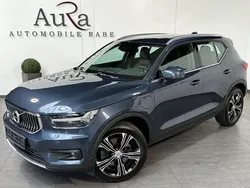 Denim blue Gebraucht 2021 Volvo XC40 Inscription SUV | 28.449 € (Etwas zu teuer)