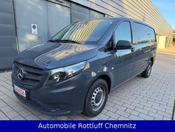 Grau Gebraucht 2020 Mercedes Vito Van | 16.995 € (Etwas zu teuer)