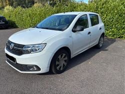 Weiß Gebraucht 2019 Dacia Sandero Kleinwagen | 2.990 € (Superpreis)