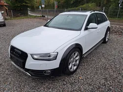 Gletscherweiss Gebraucht 2014 Audi A4 Allroad Sport Kombi | 15.900 € (Fairer Preis)