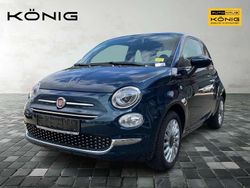Dipinto di blu blau metallic ( Gebraucht 2023 Fiat 500 Dolcevita Kleinwagen | 13.998 € (Fairer Preis)