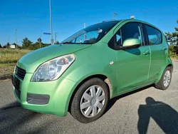 Grün Gebraucht 2009 Suzuki Splash Kleinwagen | 2.990 € (Guter Preis)