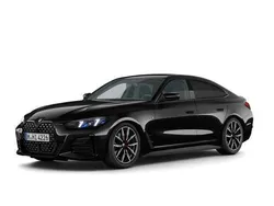 Black sapphire Neu 2025 BMW 430 Gran Coupé M Sport Coupé | 74.400 € (Etwas zu teuer)