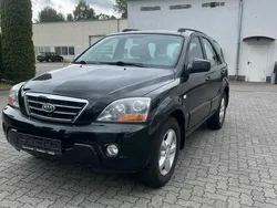 Schwarz Gebraucht 2007 Kia Sorento 2 SUV | 4.999 € (Fairer Preis)