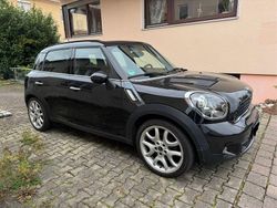 Schwarz Gebraucht 2014 Mini Cooper S Countryman SUV | 10.900 € (Fairer Preis)