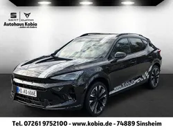 Schwarz (metallic) Gebraucht 2024 Cupra Formentor SUV | 49.400 € (Teuer)