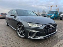 Grau Gebraucht 2020 Audi A4 S-Line Kombi | 19.900 € (Guter Preis)