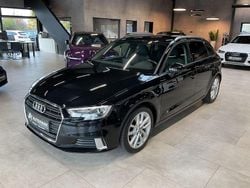 Schwarz Gebraucht 2018 Audi A3 Sport Limousine | 11.980 € (Guter Preis)