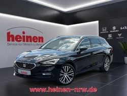 Schwarz Gebraucht 2022 Seat Leon Beats Kombi | 21.859 € (Fairer Preis)