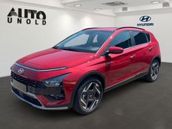 Dragon red Neu 2025 Hyundai Bayon Prime SUV | 26.900 € (Fairer Preis)
