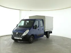 Bleu volga Gebraucht 2019 Renault Master Van | 24.990 € (Fairer Preis)