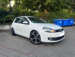 Weiß Gebraucht 2009 VW Golf VI Trendline Kleinwagen | 3.300 € (Superpreis)