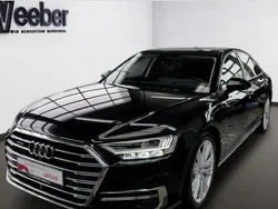 Schwarz Gebraucht 2017 Audi A8 Comfort Limousine | 42.000 €
