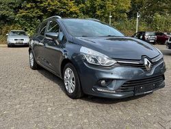 Grau Gebraucht 2019 Renault Clio IV LIMITED Limousine | 9.250 € (Fairer Preis)