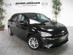 Diamant schwarz/karbon schwarz Gebraucht 2022 Opel Corsa Edition Limousine | 14.490 € (Etwas zu teuer)