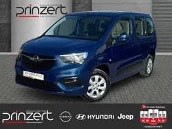 Ozean blau Gebraucht 2020 Opel Combo Life Edition Van / Kleinbus | 16.670 € (Fairer Preis)