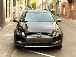 Braun Gebraucht 2014 VW Passat Alltrack Kombi | 12.499 € (Fairer Preis)