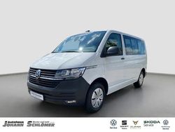 Candyweiß Gebraucht 2023 VW T6.1 Trendline Van | 37.950 € (Guter Preis)