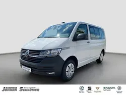 Candyweiß Gebraucht 2023 VW T6.1 Trendline Van | 39.950 € (Fairer Preis)