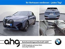 Grau Gebraucht 2022 BMW iX Sport Line SUV | 46.930 € (Guter Preis)
