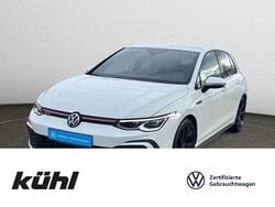 Pure white Gebraucht 2023 VW Golf VIII GTI Limousine | 31.990 € (Fairer Preis)
