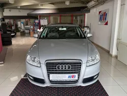 Silber Gebraucht 2011 Audi A6 Advanced Kombi | 9.990 € (Guter Preis)
