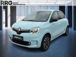 Blau Gebraucht 2023 Renault Twingo Techno Kleinwagen | 13.990 € (Fairer Preis)