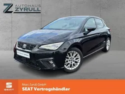 Schwarz Gebraucht 2024 Seat Ibiza FR Limousine | 19.980 € (Fairer Preis)