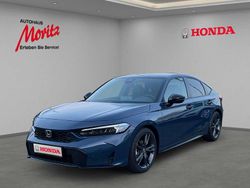 Blau Neu 2025 Honda Civic Hybrid Limousine | 37.950 € (Etwas zu teuer)