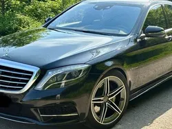 Mercedes S500