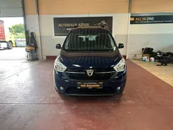 Blau Gebraucht 2019 Dacia Dokker Comfort Van | 9.999 € (Guter Preis)