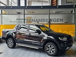 Agate black Gebraucht 2021 Ford Ranger Wildtrack Abholung | 38.900 € (Fairer Preis)