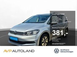 Silber Gebraucht 2024 VW Touran Move Van / Kleinbus | 31.800 € (Guter Preis)