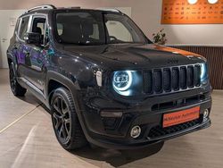 Schwarz Gebraucht 2020 Jeep Renegade Limited SUV | 13.690 € (Fairer Preis)
