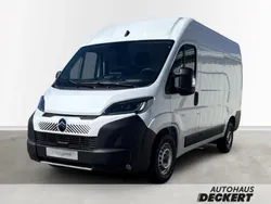 Lackierung weiss Neu 2025 Citroën Jumper Van / Kleinbus | 34.990 € (Etwas zu teuer)