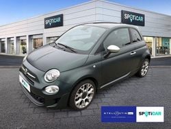 Grün Gebraucht 2022 Fiat 500 Rock Kleinwagen | 13.680 € (Fairer Preis)