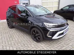 Schwarz Gebraucht 2022 Opel Crossland Elegance SUV | 13.850 € (Guter Preis)