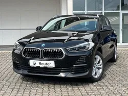 Schwarz Gebraucht 2022 BMW X2 Sport Line SUV | 24.390 € (Guter Preis)