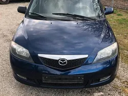 Blau Gebraucht 2004 Mazda 2 Exclusive Kleinwagen | 1.650 € (Fairer Preis)