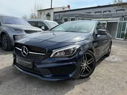 Mercedes CLA180