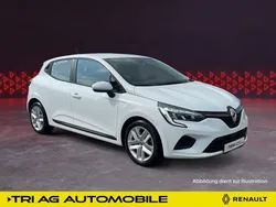 Arktisweiß Gebraucht 2021 Renault Clio V SE Limousine | 12.100 € (Guter Preis)