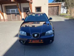 Blau Gebraucht 2006 Seat Ibiza Comfort Kleinwagen | 2.250 € (Fairer Preis)