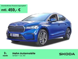 Blau Neu 2024 Skoda Enyaq iV SUV | 46.980 € (Fairer Preis)