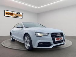 Grau Gebraucht 2016 Audi A5 Sportback Sport Kleinwagen | 17.500 € (Fairer Preis)