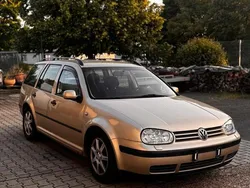 Gold Gebraucht 2001 VW Golf IV Kombi | 1.499 € (Guter Preis)
